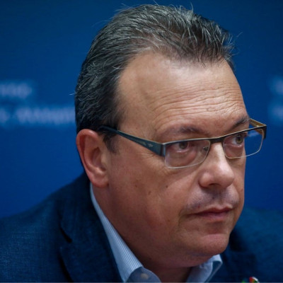 Η πρώτη επίσημη επίσκεψη του Φάμελλου με την ιδιότητα του απλού βουλευτή
