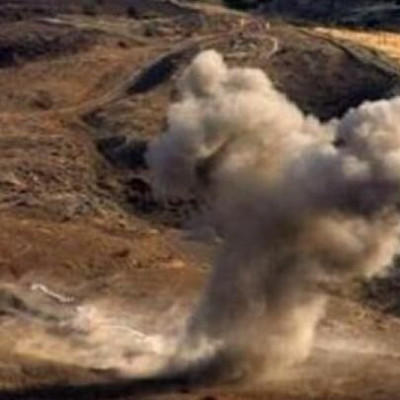 Ιράκ: Έκρηξη κοντά στο αεροδρόμιο της Αρμπίλ όπου σταθμεύουν αμερικανικές δυνάμεις