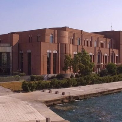 Θεσσαλονίκη: Η Λένια Ζαφειροπούλου και ο Νίκος Χριστοδούλου στο Μέγαρο Μουσικής