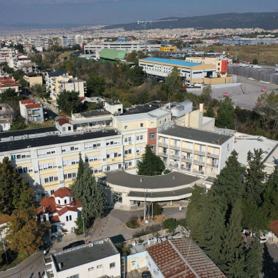 Θεσσαλονίκη: Το νοσοκομείο «Άγιος Παύλος» εξοπλίζεται με αναβατόριο, ηλεκτρικές κλίνες και φορητό υπερηχογράφο