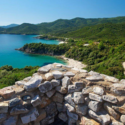 Έξι στάσεις, μία διαδρομή: Το νέο τουριστικό στοίχημα της Ανατολικής Χαλκιδικής