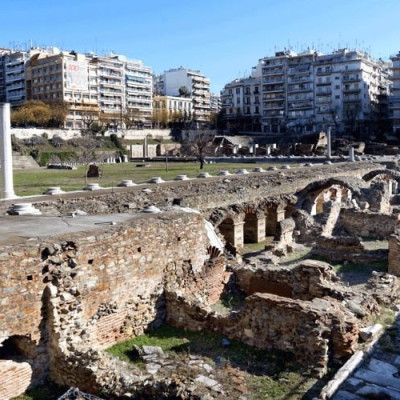 Θεσσαλονίκη: Κλειστό όλη την εβδομάδα το Μουσείο της Ρωμαϊκής Αγοράς