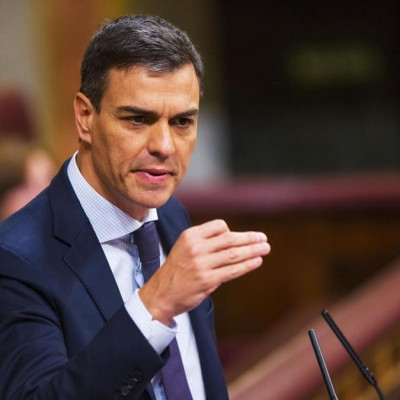 Π. Σάντσεθ: «Η Ευρώπη πρέπει να γίνει ηθική και στρατιωτική υπερδύναμη»