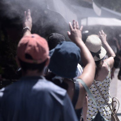 Καύσωνας «αγγίζει» σήμερα την Ευρώπη - Νεκροί εφτά άνθρωποι στη Γαλλία από το θερμό κύμα
