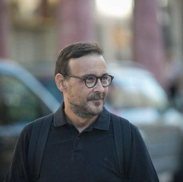 Αλέξης Τσαρούχας