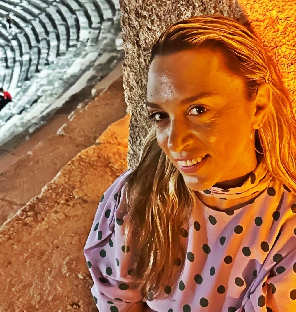 Ελένη Τσαλκατίδου